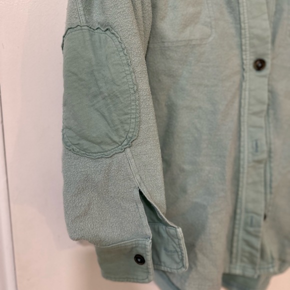 Free People Ruby jacket in mountain jubilee size small - Picture 8 of 8